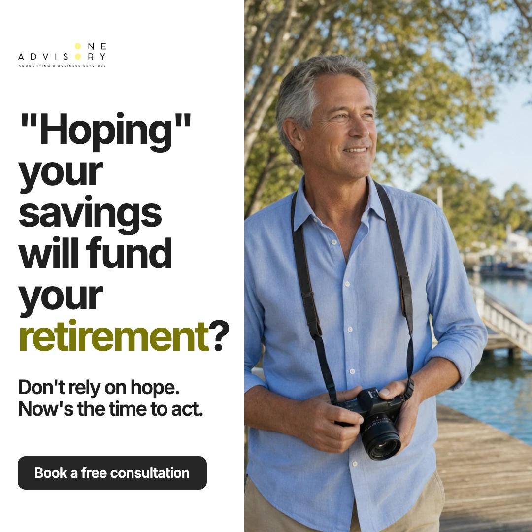 Specialist portrait ad creative